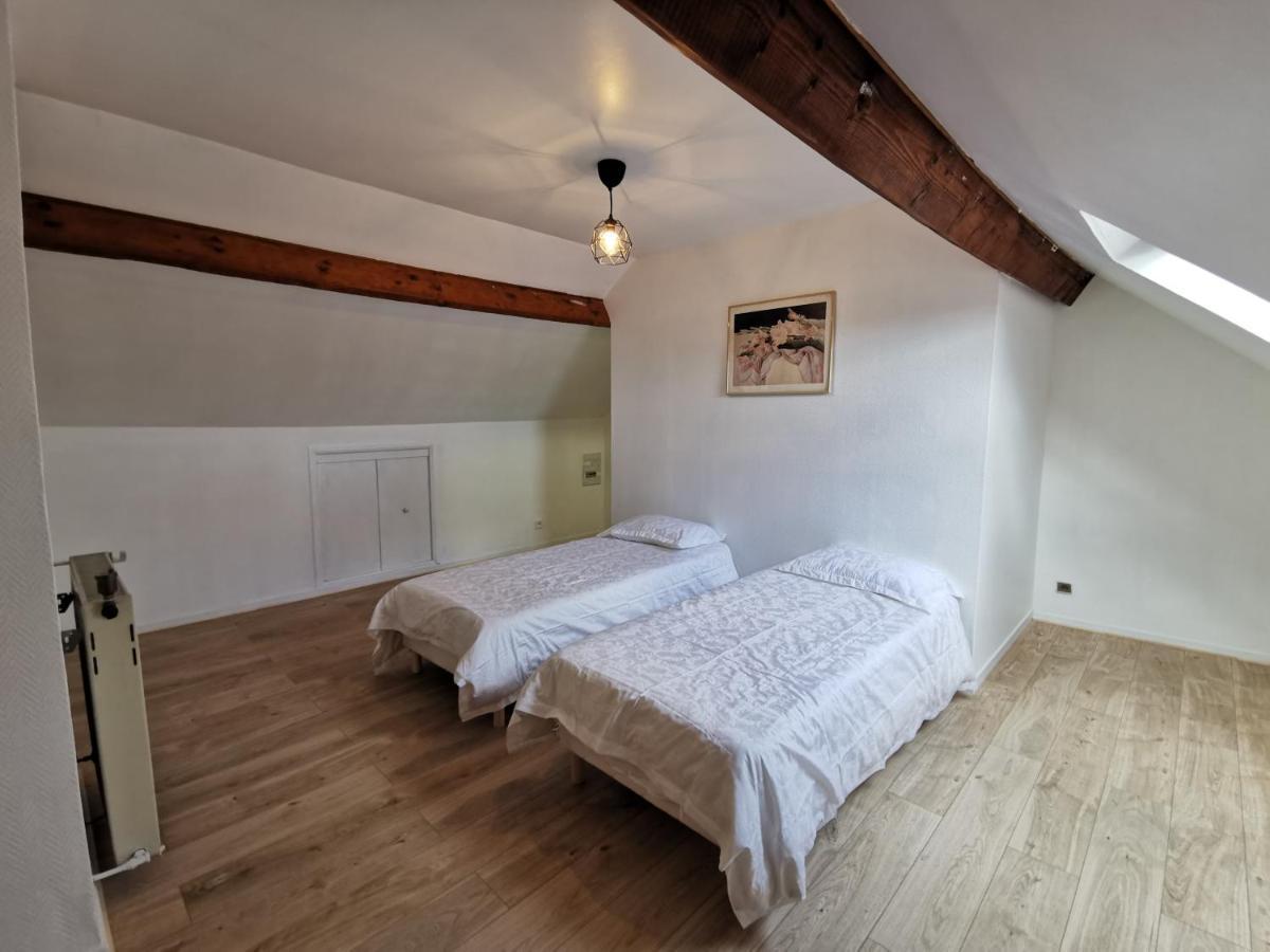 Bondy Chambre ภายนอก รูปภาพ