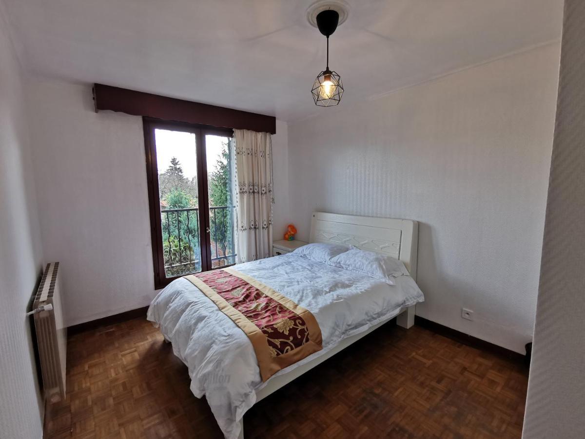 Bondy Chambre ภายนอก รูปภาพ