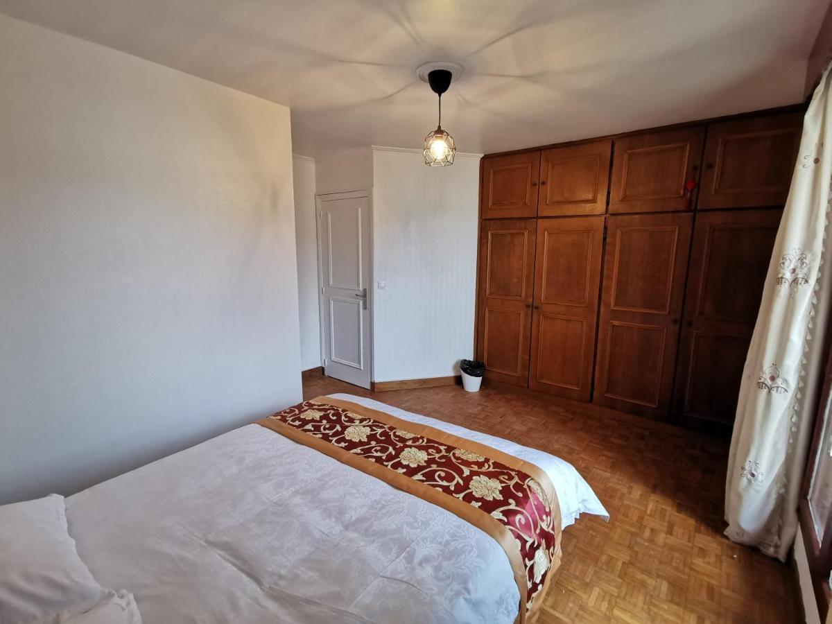Bondy Chambre ภายนอก รูปภาพ